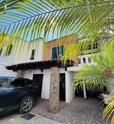 Santa María Casa | Hostal Mali-bu