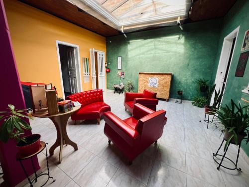 El Capuli Casa | Hostal Mamaquilla