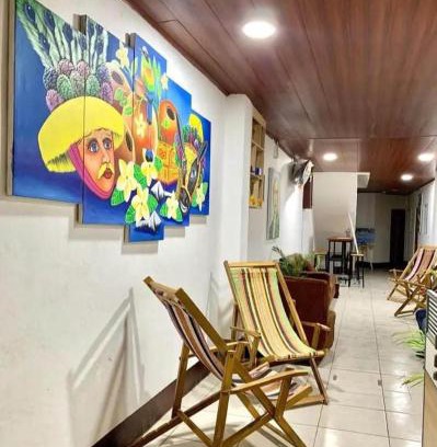 Rio Blanco Casa | Hostal Managua