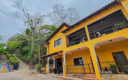 Copan Ruinas Casa | Hostal Marias