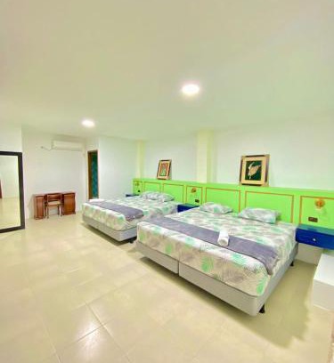 Portoviejo Casa | Hostal Marle