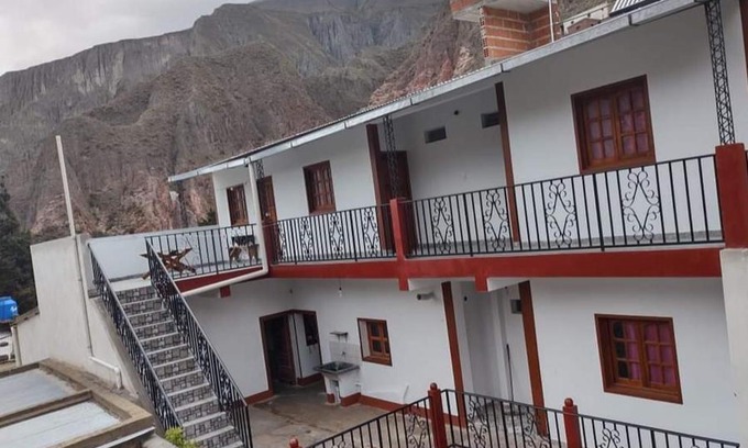 Iruya Casa | Hostal Mary