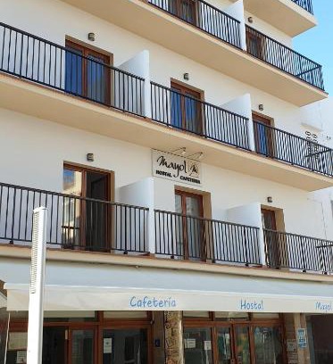 Santa Eulalia del Río Hostal | Hostal Mayol