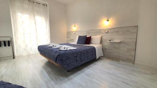 Palacio Casa | Hostal Met Madrid