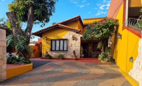 Asuncion Casa | Hostal Mi lugar Vintage