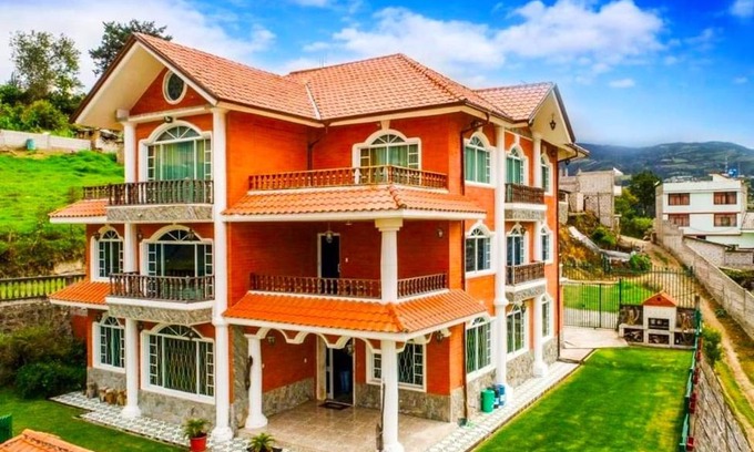 Otavalo Hotel | Hostal Mirador de Otavalo