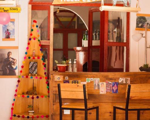 Zona centro Casa | Hostal Nomada San Cristobal