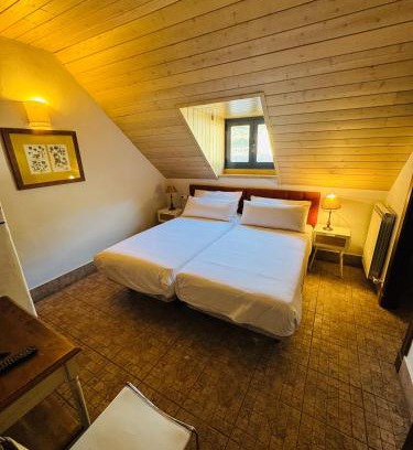 Vielha e Mijaran Hotel | Hostal Nau Pradets