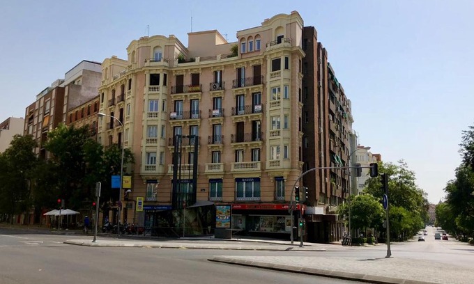 Trafalgar Casa | Hostal Nersan2