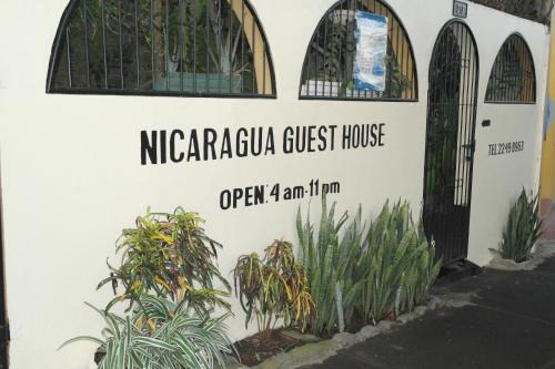 Managua Casa | Hostal Nicaragua Guest House