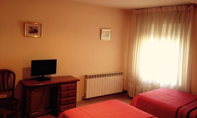 Medinaceli Casa | Hostal Nicolás
