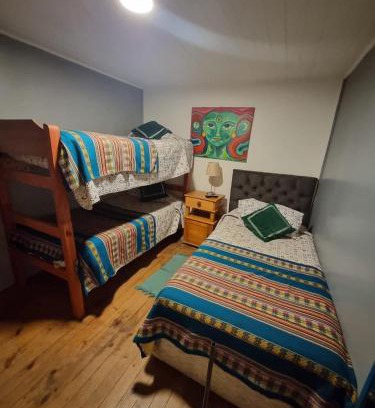 Rancagua Casa | Hostal Nomade Renovado 2025