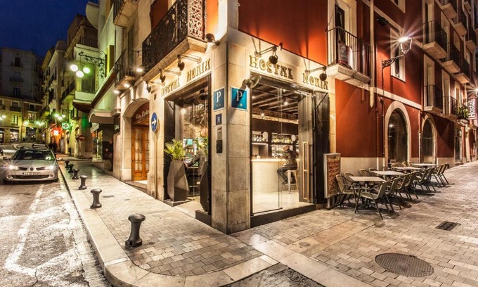 Centro histórico Casa | Hostal Noria
