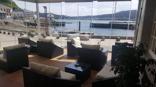 Porto do Barqueiro Casa | Hostal O Forno