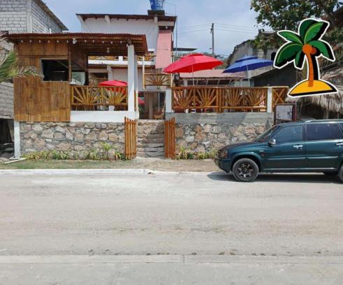 Manglaralto Apartamento | Hostal Oasis