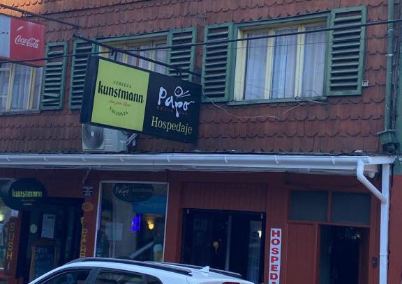 Osorno Casa | Hostal Papo