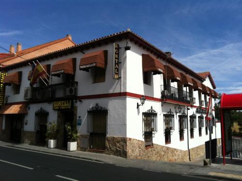 Paracuellos de Jarama Casa | Hostal Paracuellos