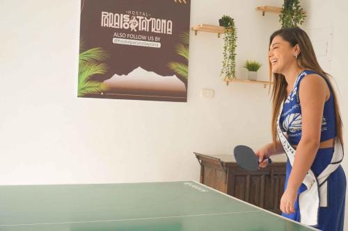 El Rodadero Hotel | Hostal Paraiso Tayrona