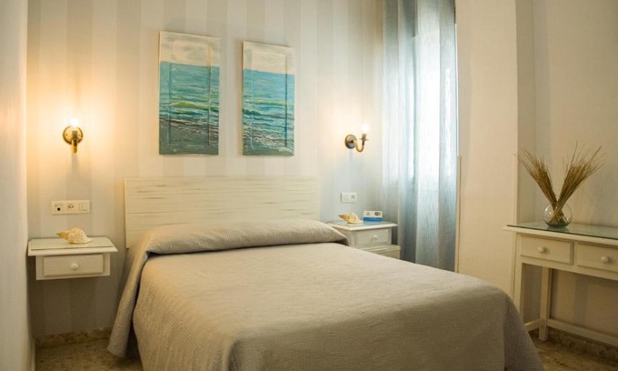 Punta Umbria Casa | Hostal Patio Andaluz