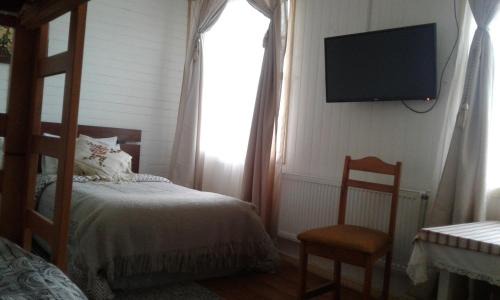 Puerto Montt Casa | Hostal Patrimonial Angelmó