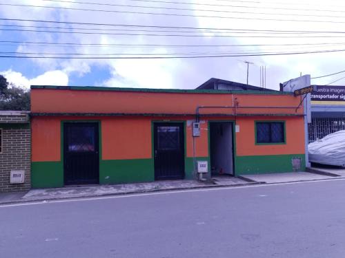 Murillo Casa | Hostal Perla Del Norte