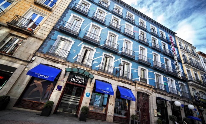 Centro Casa | Hostal Persal