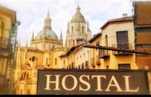Centro histórico de Segovia Casa | Hostal Plaza
