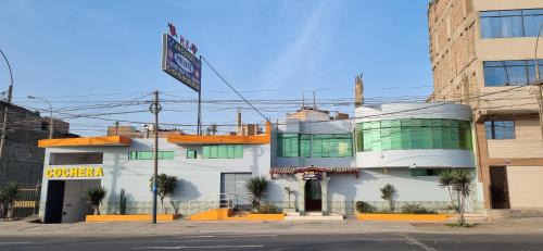 Callao Casa | Hostal Private-Lima Aiport