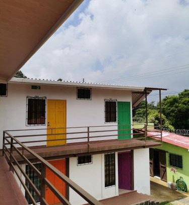 Apaneca Casa | Hostal Puertas De Apaneca