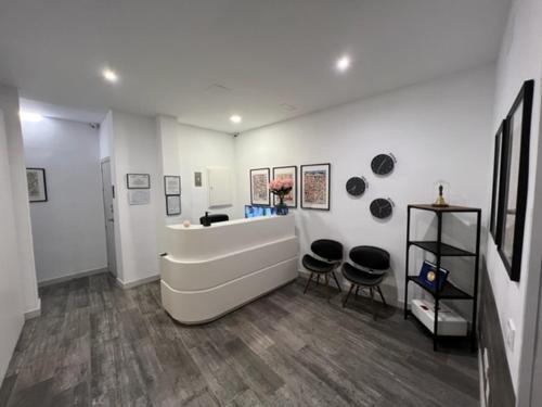Centro Casa | Hostal Rías Bajas