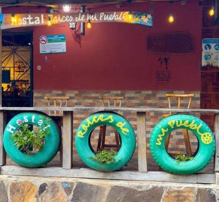 Suchitoto Casa | Hostal Raíces de mi Pueblo