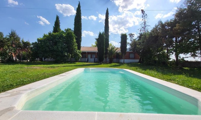 San Martín de Montalbán Casa | Hostal Restaurante San Martin de Montalban