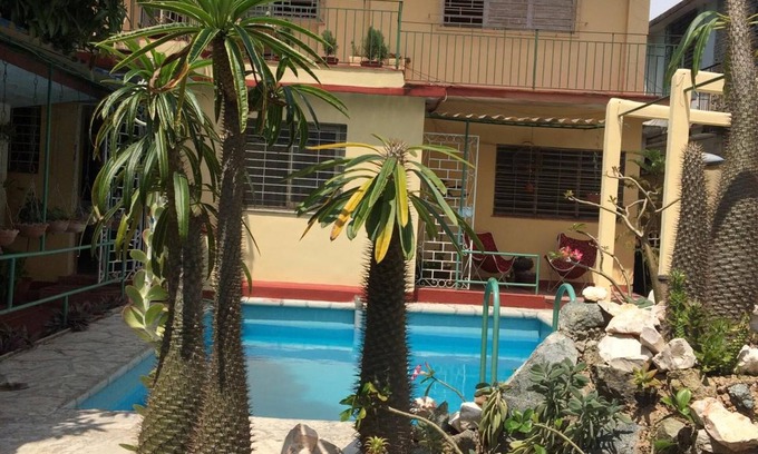 Holguin Casa | Hostal Refugio de Reyes