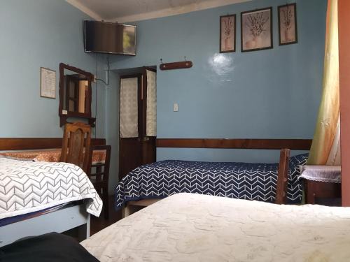 Sucre Casa | Hostal Residencial Avenida