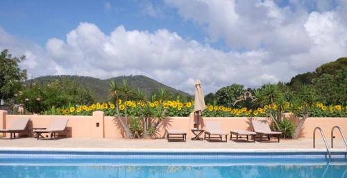 Santa Eulalia del Río Casa | Hostal Restaurante Pou des Lleó