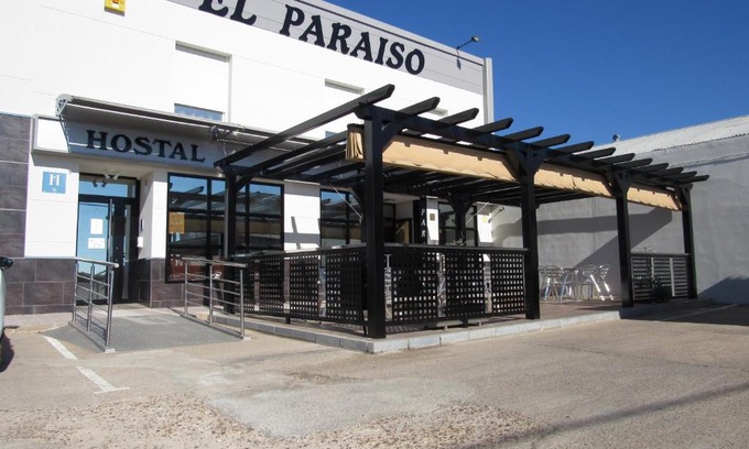 Don Benito Casa | Hostal Restaurante el Paraíso