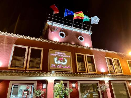 Córdoba Casa | Hostal Restaurante La Bartola