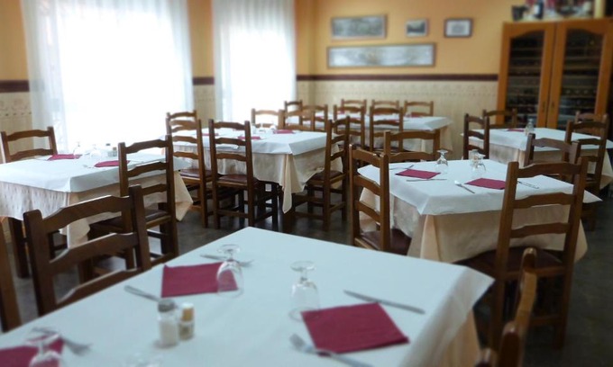 Villarreal Casa | Hostal Restaurante La Masía