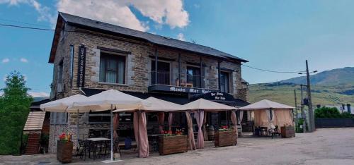 Requejo Casa | Hostal Restaurante MarRojo Sanabria