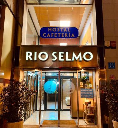 Ponferrada Casa | Hostal RIO SELMO
