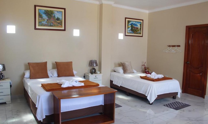 Puerto Baquerizo Moreno Casa | Hostal Romy
