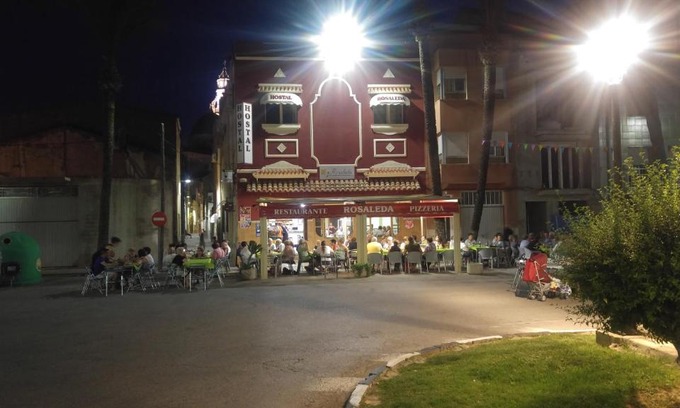 Alcala de Xivert Casa | Hostal Rosaleda