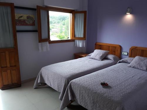 San Martin del Castañar Casa | Hostal Rural El Campito