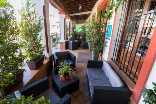 El Rocio Casa | Hostal Rural La Fonda Del Rocio