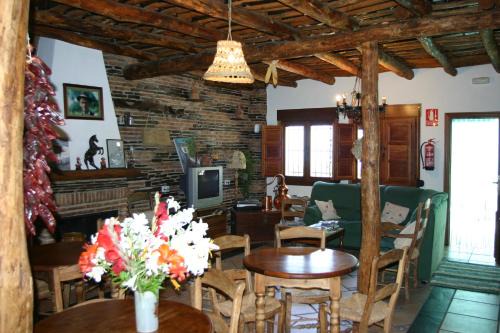 Bubion Casa | Hostal Rural Las Terrazas de la Alpujarra