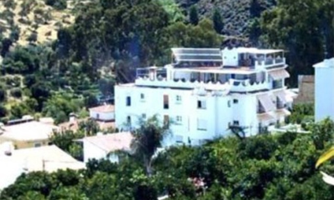 Tolox Hotel | Hostal Rural Riveros