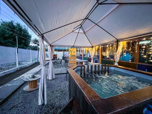 Vina del Mar Hotel | Hostal Salt and Pepper