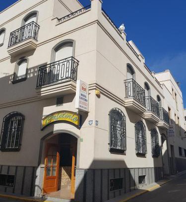 Carboneras Casa | Hostal San Andres