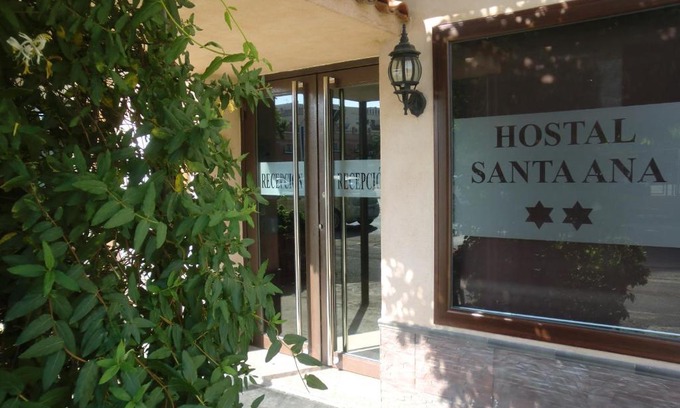 San José de La Rinconada Casa | Hostal Santa Ana