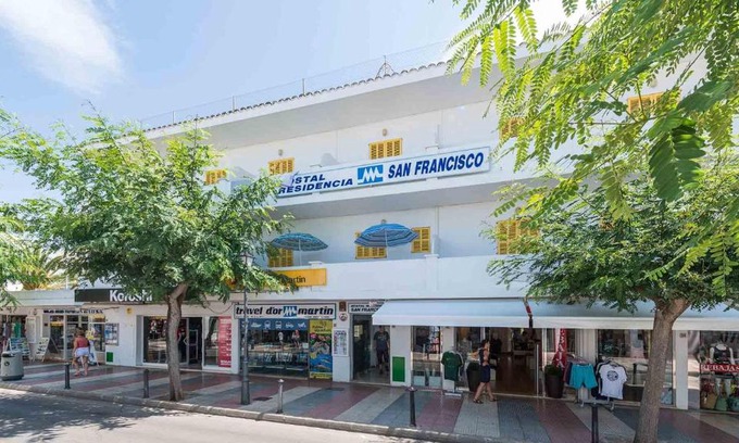 Cala d'Or Cama Y Desayuno | Hostal San Francisco